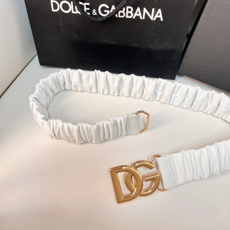 Dolce Gabbana Belts